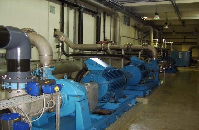 خزان المواد الكميائية