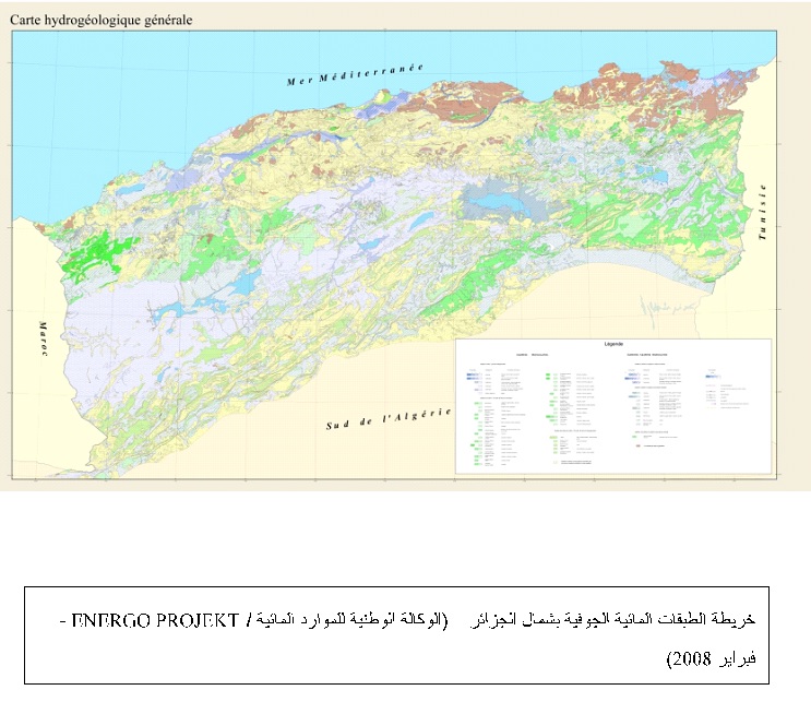 آبار المياه الجوفية