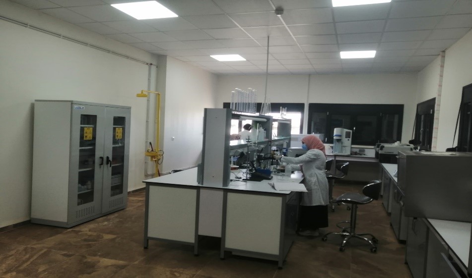 محطة تطهير بشار